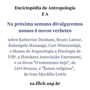 Enciclopédia de Antropologia